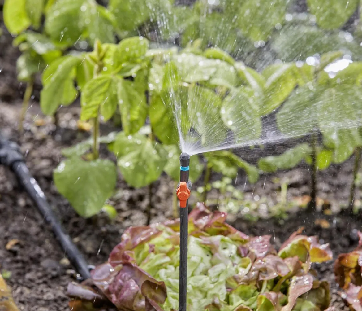 GARDENA Micro-Drip-System Verlängerungsrohr, 1/2"