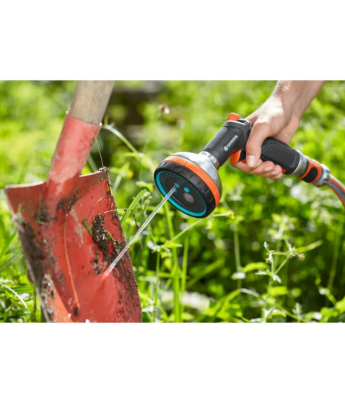 GARDENA Multibrause Premium