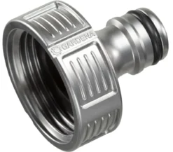 GARDENA Premium Hahnverbinder, 33,3 mm (G 1")