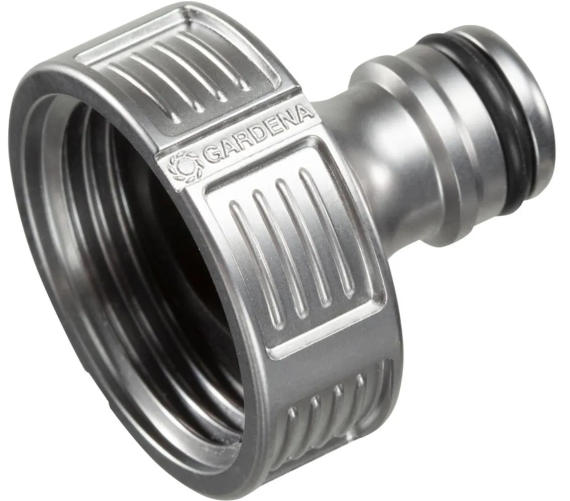 GARDENA Premium Hahnverbinder, 33,3 mm (G 1")