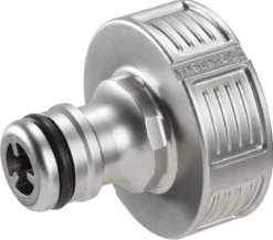 GARDENA Premium Hahnverbinder, 33,3 mm (G 1")