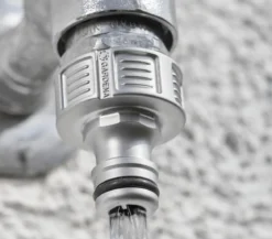 GARDENA Premium Hahnverbinder, 33,3 mm (G 1