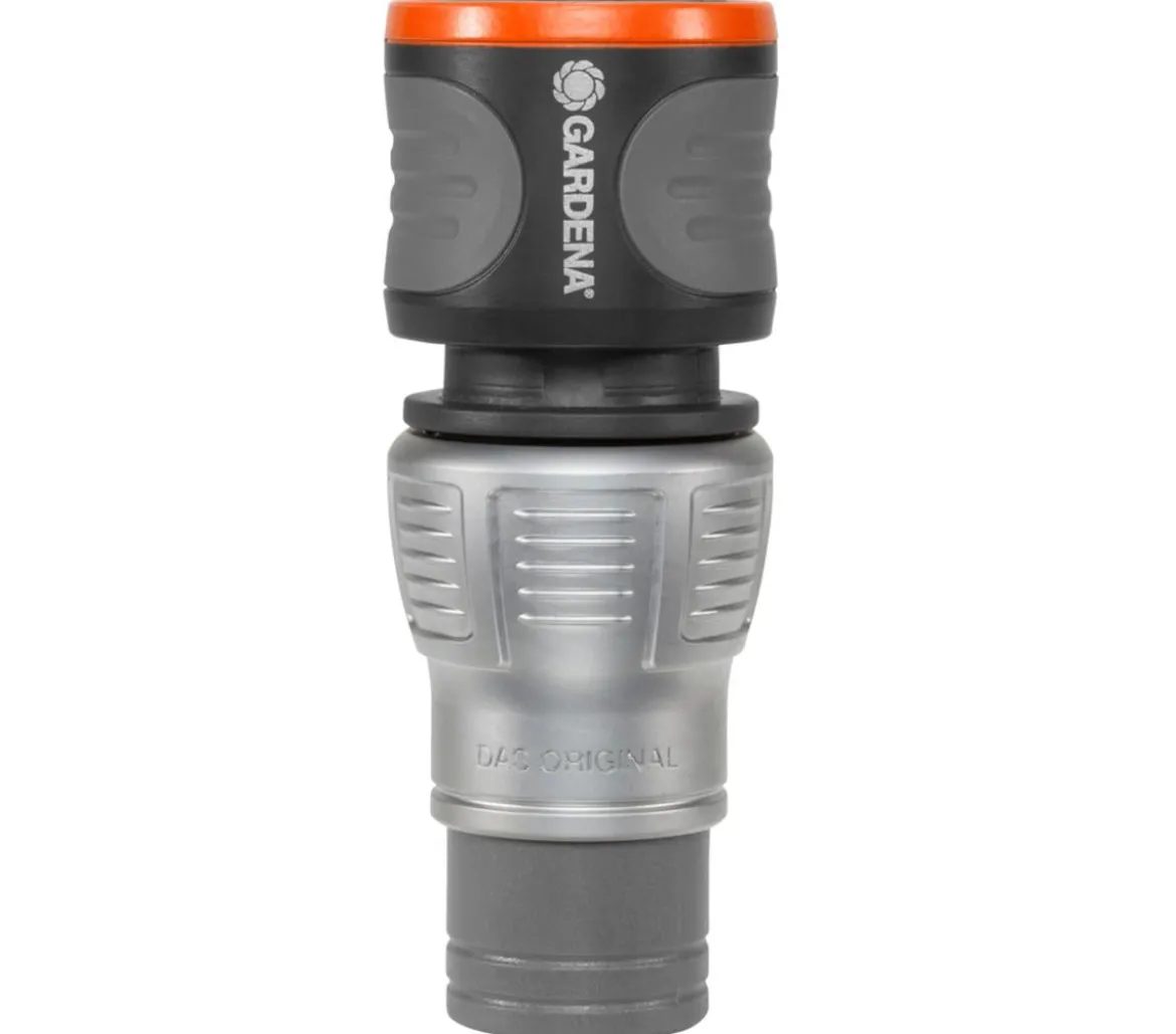 GARDENA Premium Schlauchverbinder 1/2"-5/8"