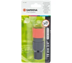 GARDENA Profi-System Schlauchstück, 19 mm (3/4")