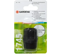 GARDENA Pumpen-Anschlussstück, G1