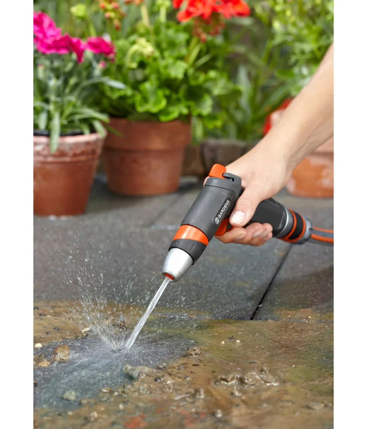 GARDENA Reinigungsspritze Premium