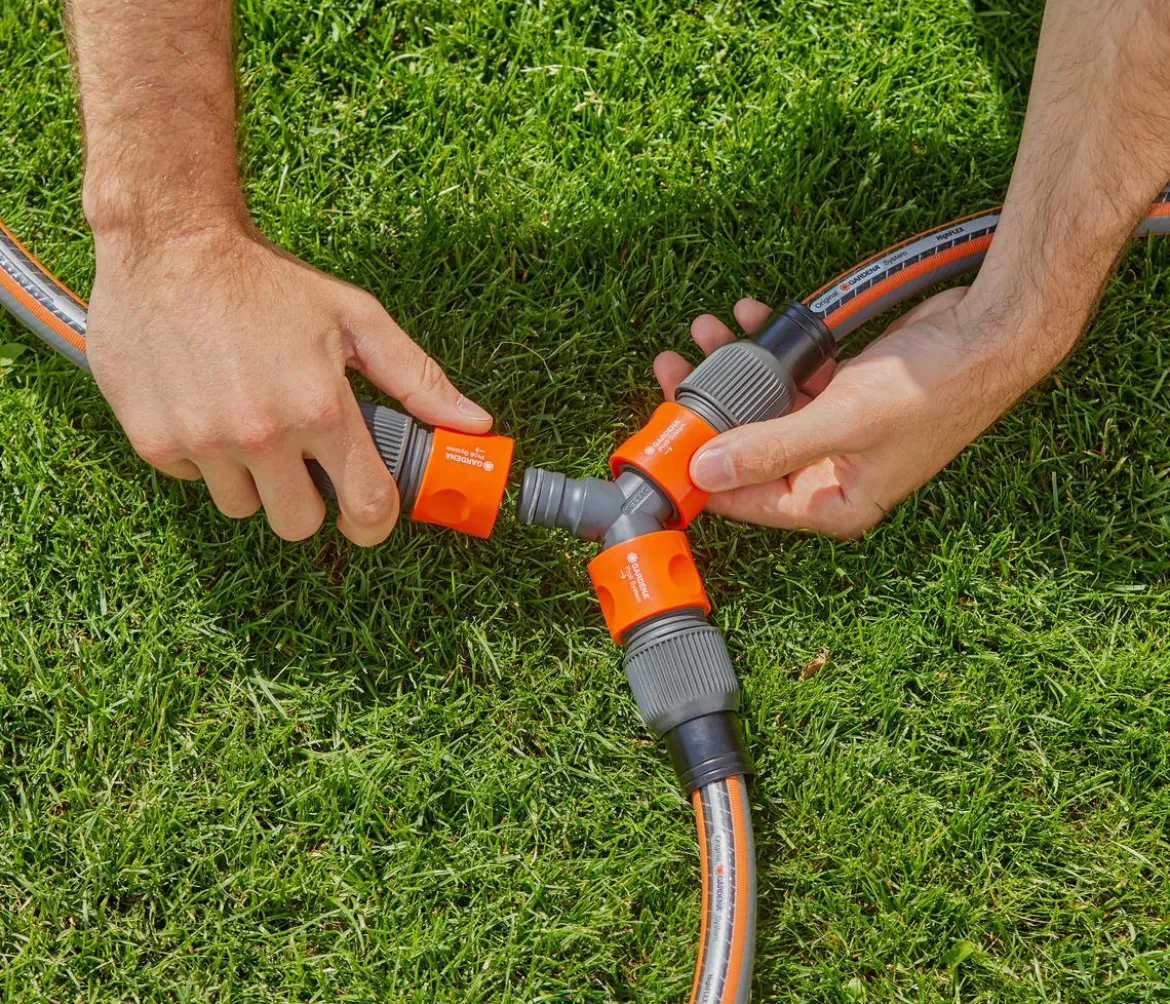 GARDENA SB-Profi-System-Y-Stück