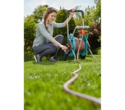 GARDENA Schlauchwagen-Set CleverRoll M Easy