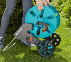 GARDENA Schlauchwagen-Set CleverRoll M Easy