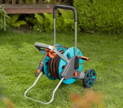 GARDENA Schlauchwagen-Set CleverRoll M Easy