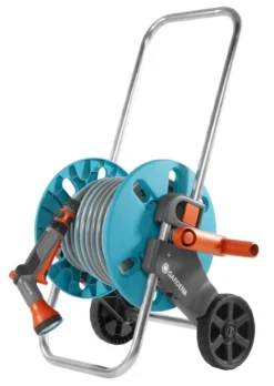 GARDENA Schlauchwagen-Set CleverRoll S, ca. 20 m
