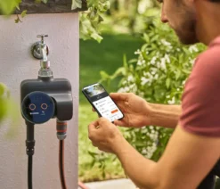GARDENA smart Dual Water Control