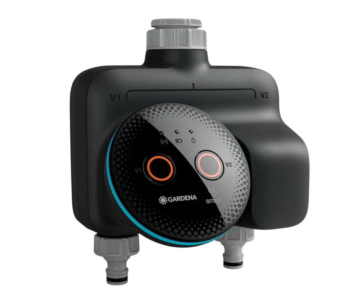 GARDENA smart Dual Water Control
