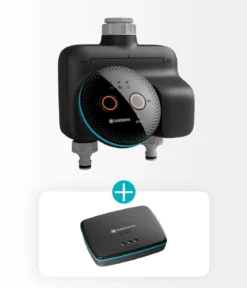 GARDENA smart Dual Water Control-Set