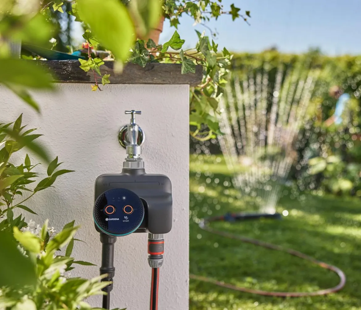 GARDENA smart Dual Water Control-Set