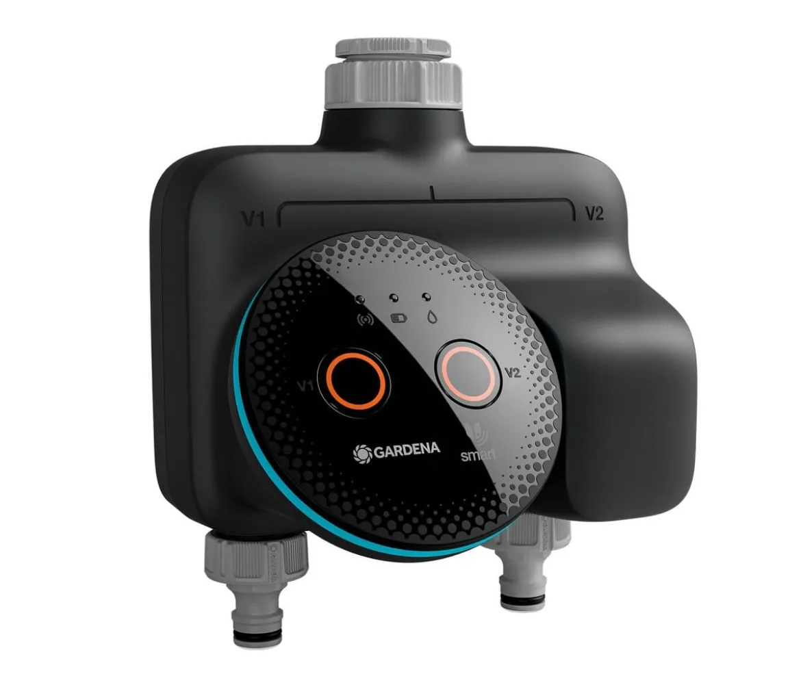 GARDENA smart Dual Water Control-Set