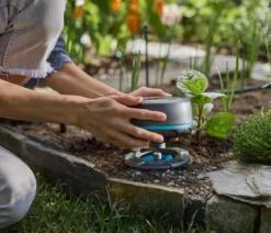 GARDENA smart Pipeline Water Control