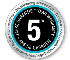 GARDENA smart Pipeline Water Control
