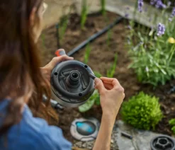 GARDENA smart Pipeline Water Control