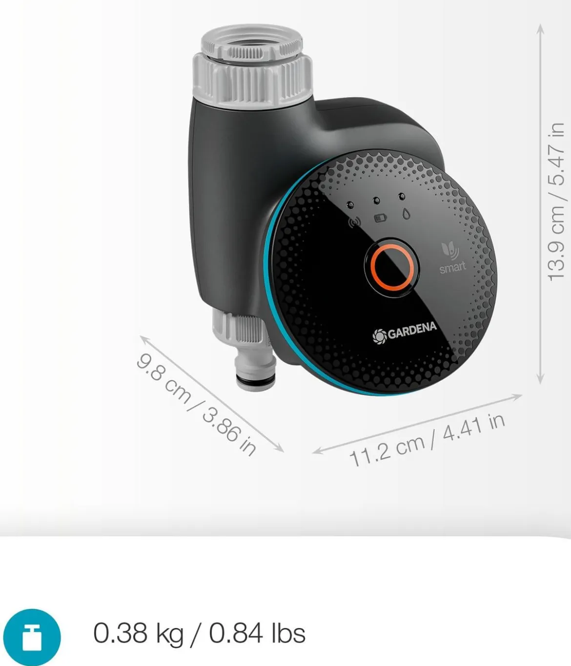 GARDENA smart Water Control
