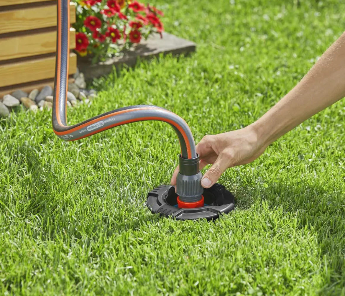 GARDENA Sprinklersystem Anschlussdose