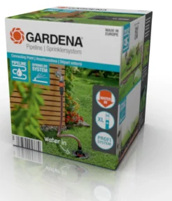 GARDENA Sprinklersystem Anschlussdose