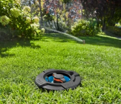 GARDENA Sprinklersystem Regulier- und Absperrdose