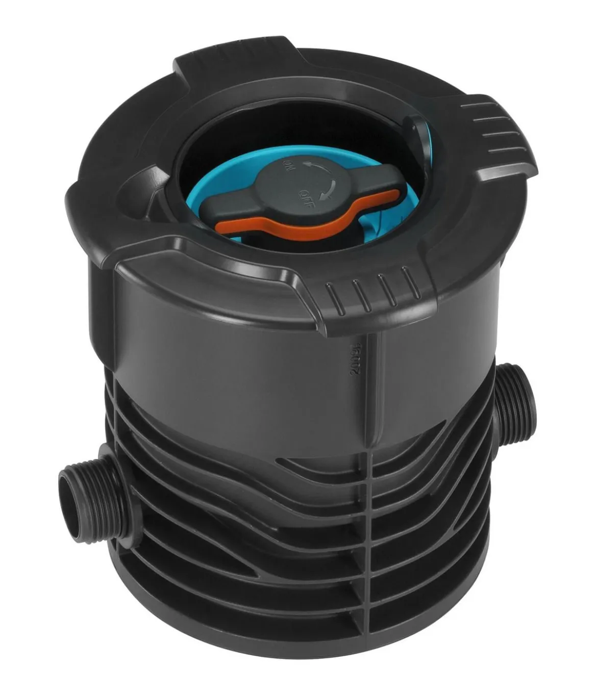 GARDENA Sprinklersystem Regulier- und Absperrdose