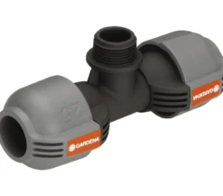 GARDENA Sprinklersystem T-Stück 3/4'', Außengewinde