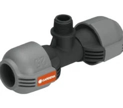 GARDENA Sprinklersystem T-Stück 1/2'',Außengewinde