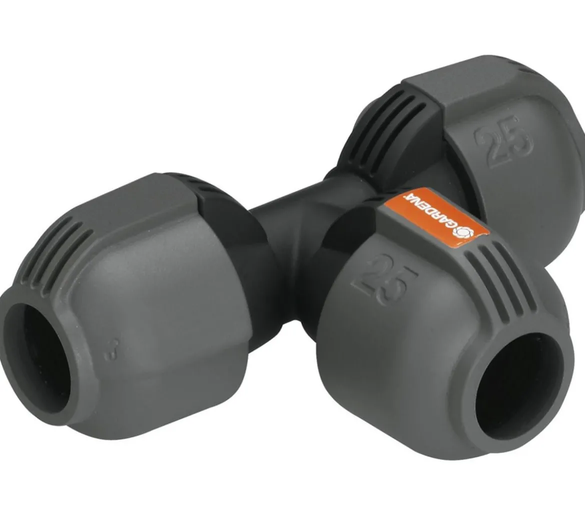 GARDENA Sprinklersystem T-Stück, 25 mm