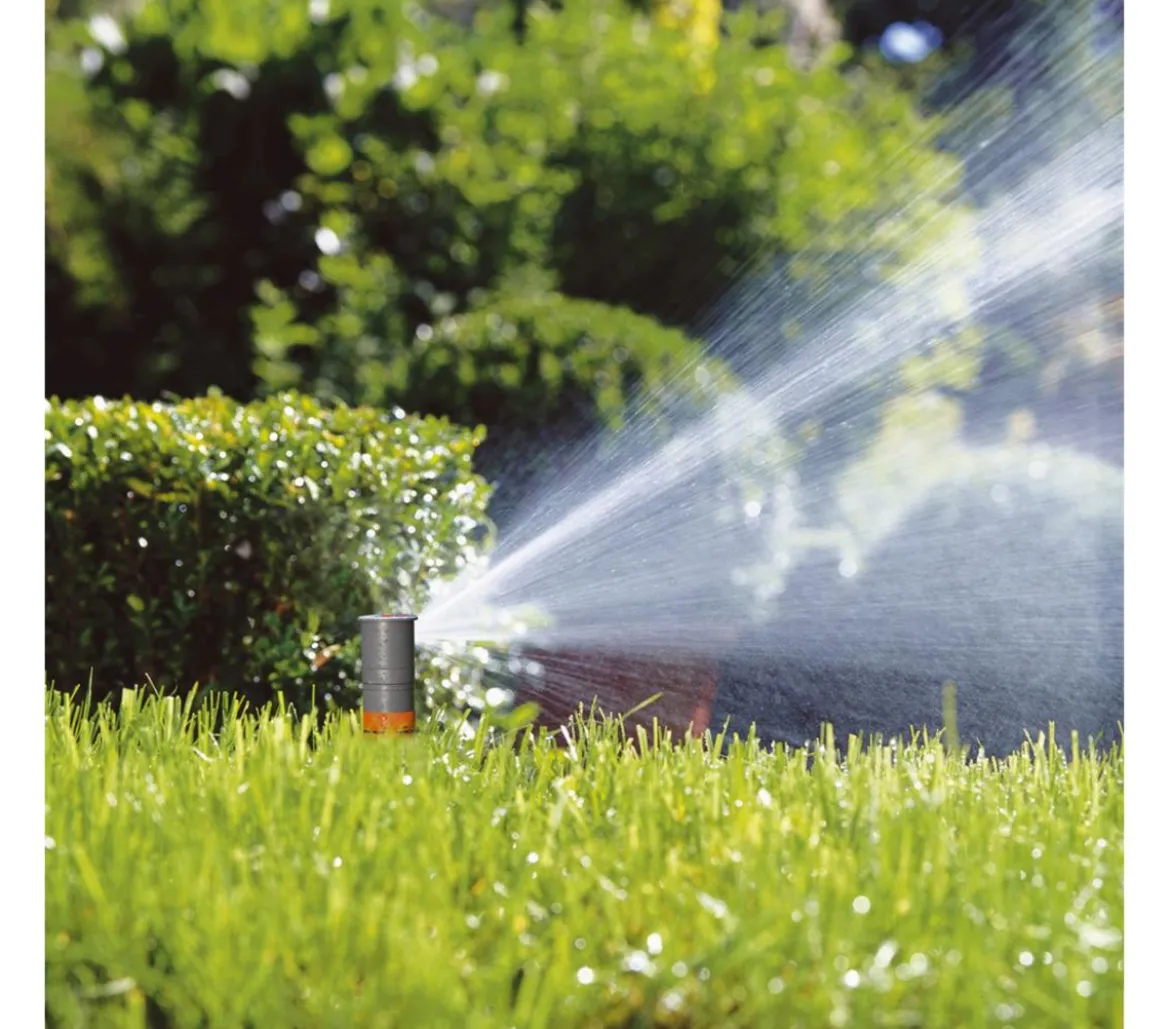 GARDENA Sprinklersystem Turbinen-Versenkregner T 380