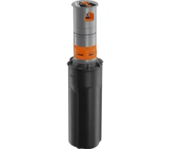 GARDENA Sprinklersystem Turbinen-Versenkregner T 380