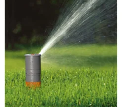 GARDENA Sprinklersystem Turbinen-Versenkregner T 200