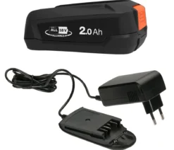 GARDENA Starter-Kit P4A 1x Ladegerät PBA 18V/36 2,0 Ah & 1x Batterie PBA 18V/36 P4A