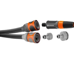 GARDENA Textilschlauch-Set Liano™ Life, 1/2"