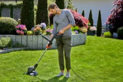 GARDENA Turbotrimmer ComfortCut 550/28
