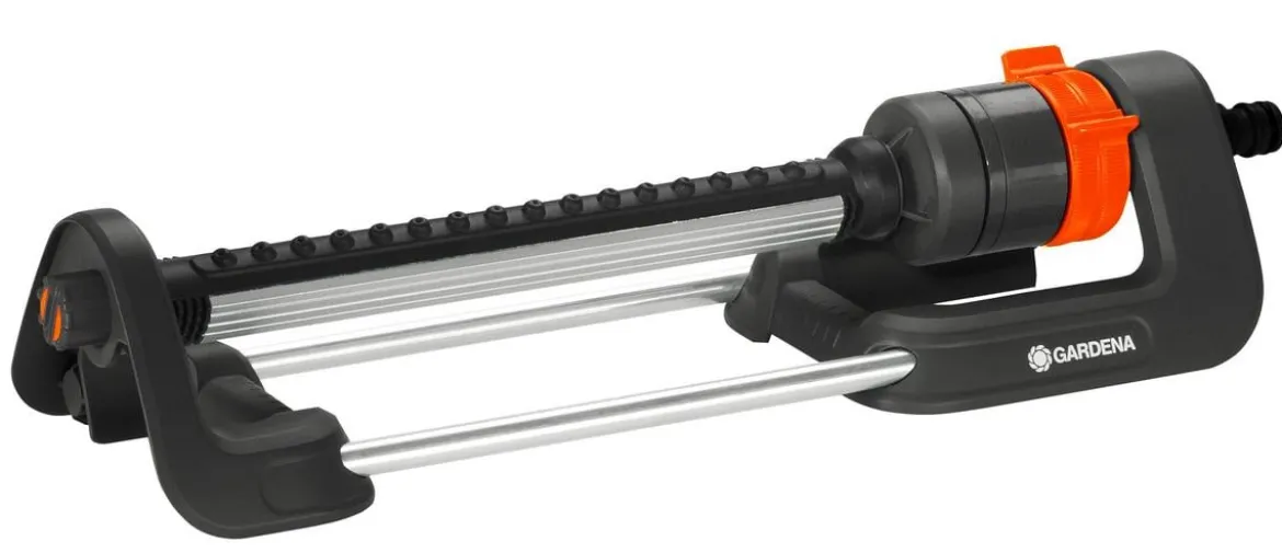 GARDENA Viereckregner Aqua M