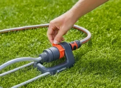 GARDENA Viereckregner Aqua S