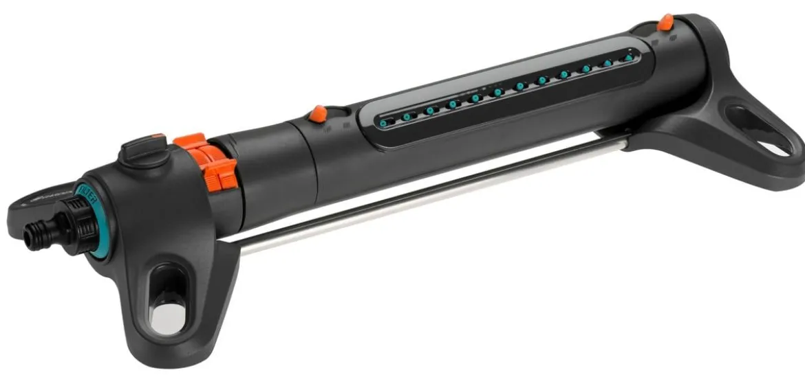 GARDENA Viereckregner Aquazoom S
