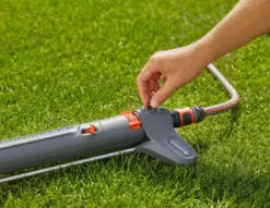 GARDENA Viereckregner Aquazoom S