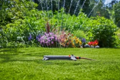 GARDENA Viereckregner Aquazoom S