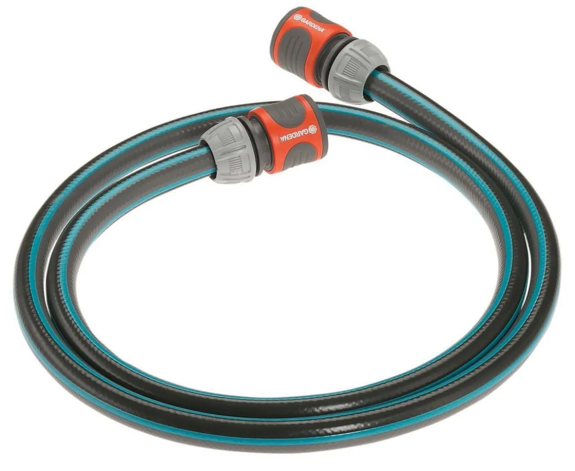 GARDENA Wand-Schlauchbox RollUp S, ca. 15 m