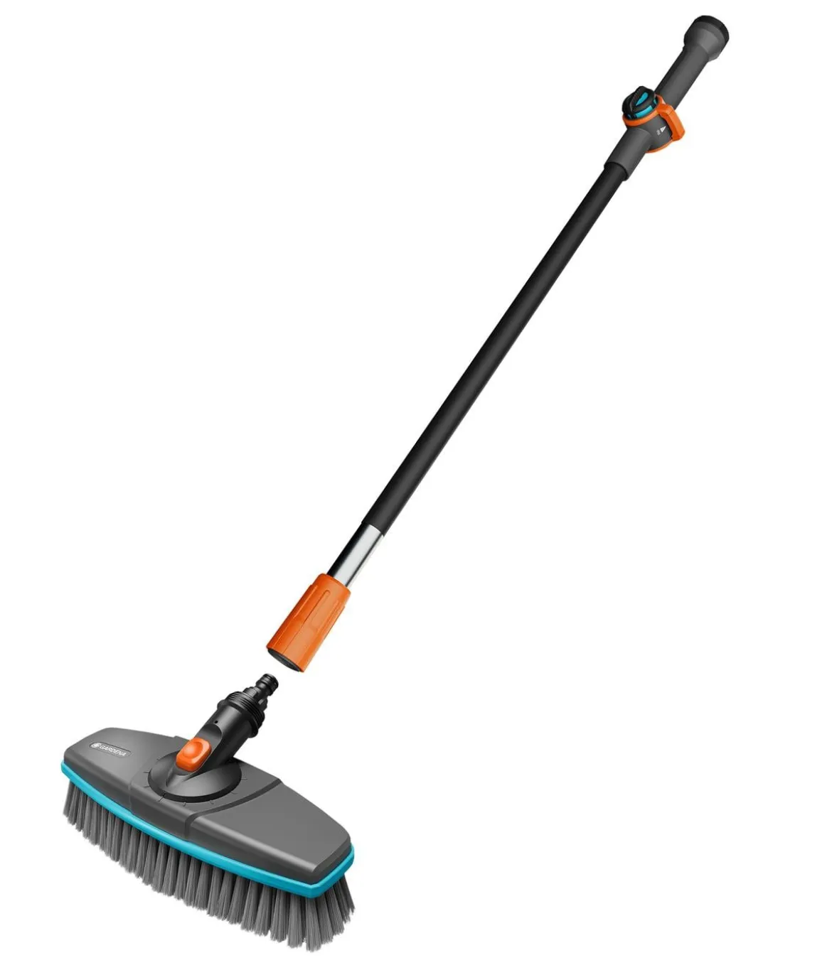 GARDENA Wasch-Set Cleansystem