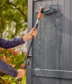 GARDENA Wasch-Set Cleansystem