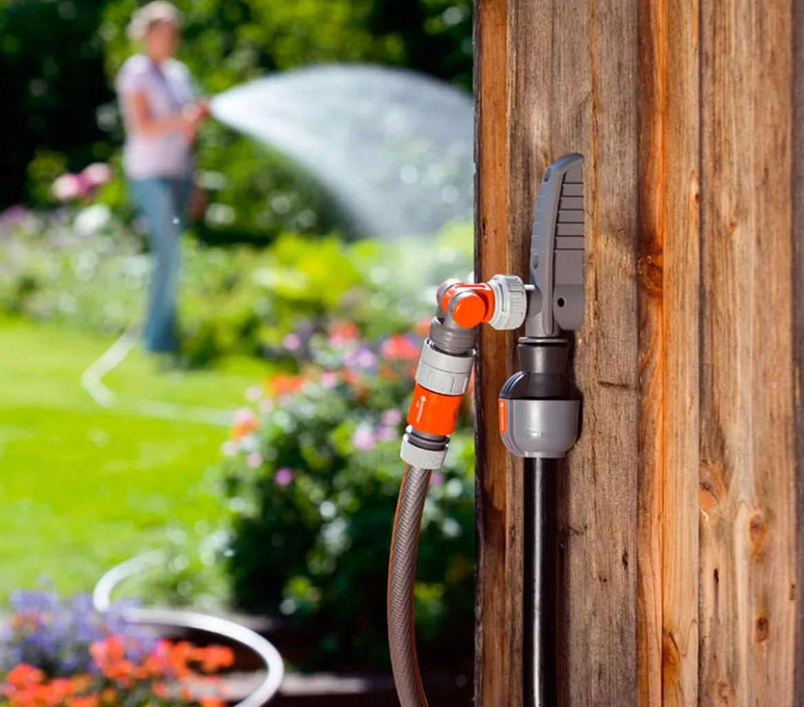 GARDENA Wassersteckdose, oberirdisch
