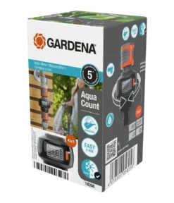 GARDENA Wasserzähler Aqua Count