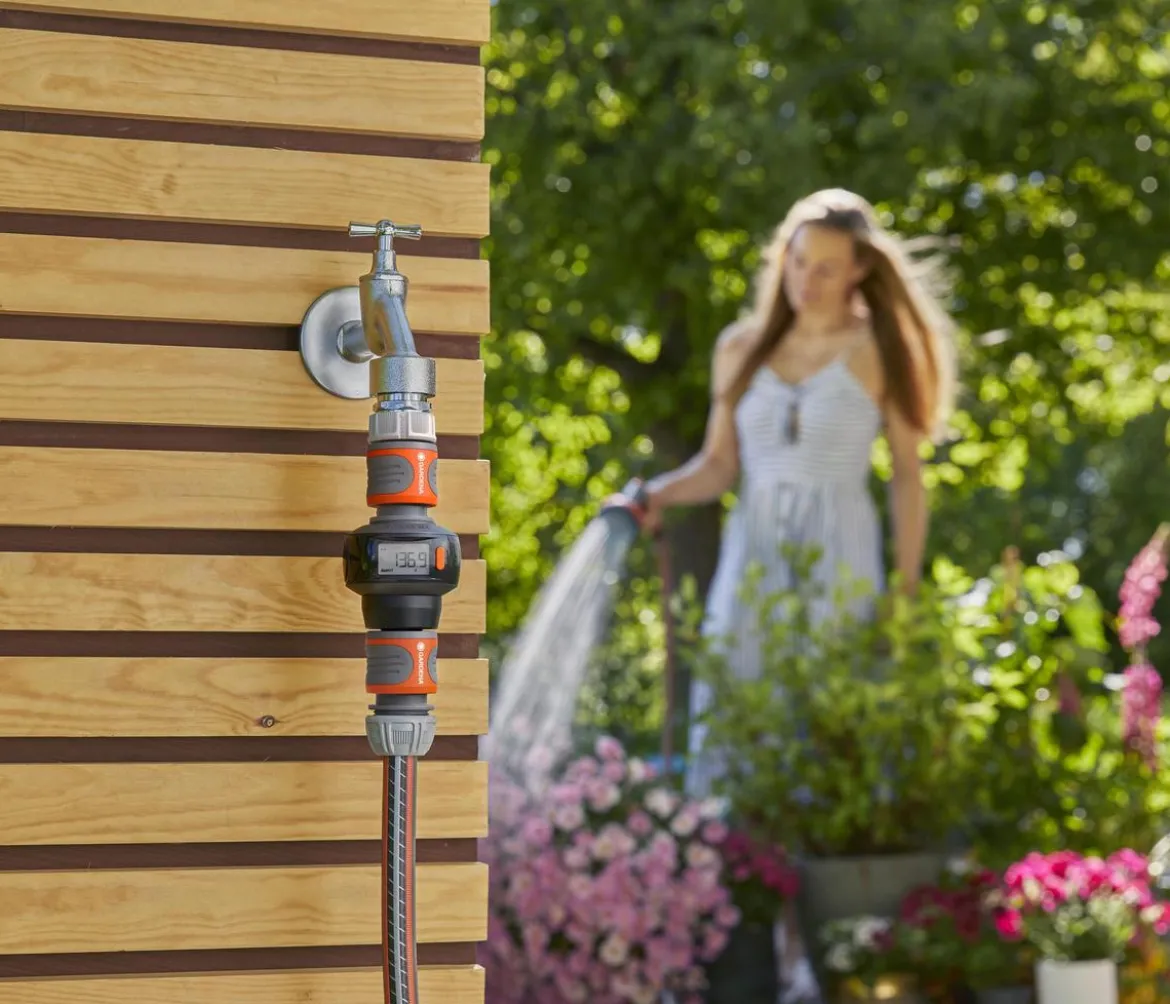 GARDENA Wasserzähler Aqua Count