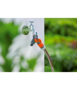 GARDENA 2-Wege-Ventil, 26,5 mm, 3/4"-Gewinde