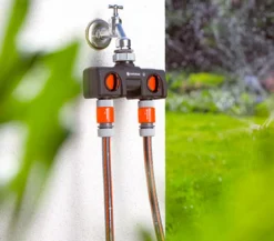 GARDENA 2-Wege-Wasserverteiler